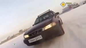 Главная дорога. Секонд Тест. Daewoo Nexia.