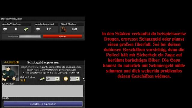 Bastards of Hell (Browsergame/Rockerspiel) смотреть онлайн