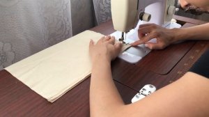 DIY сумка шоппер своими руками за 30 минут
