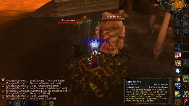 Scape Gaming (2bit Gaming) pally Seal of Command bug смотреть онлайн