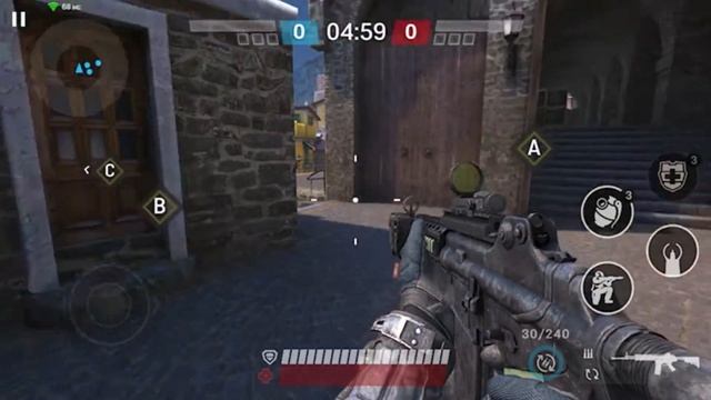 БЕРЁМ 1 ЛИГУ В WARFACE GLOBAL OPERATIONS смотреть онлайн