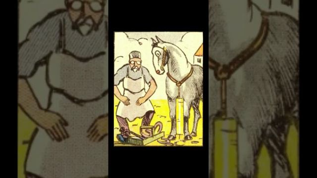 Помогите ветеринару найти шприц, чтобы поставить укол жеребцу. смотреть онлайн