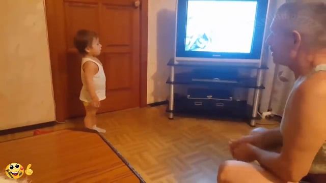 Смешные видео с детьми #12.mp4