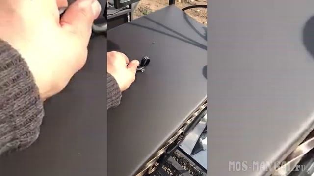 ? Мангал "Восточный Стандарт" (столешница из нержавейки) ? с жаровней на 12 шампуров и печкой смотреть онлайн