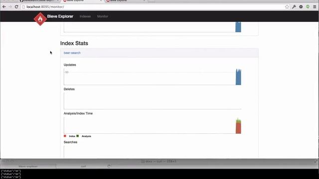 bleve explorer смотреть онлайн