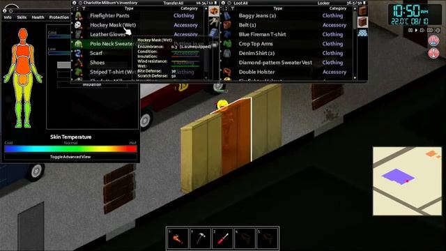 PROJECT ZOMBOID GAMEPLAY Setting Up My Base #livestream смотреть онлайн