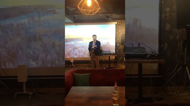 Can’t Take Me Eyes Off You (Cover sax) смотреть онлайн