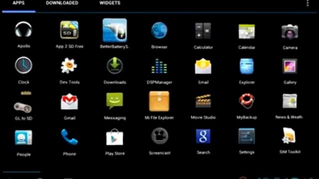 paranoid android hybrid rom смотреть онлайн