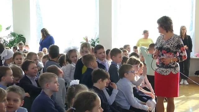 Третья женщина-космонавт в истории СССР рассказала школьникам о своём полёте в космос смотреть онлайн