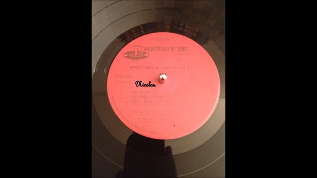 First Choice - The Player ( 1974 ) HD