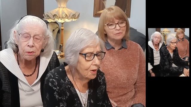 "The Old Rugged Cross" and "At The Cross" смотреть онлайн