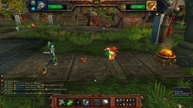 Chi-Chi: Celestial Tournament Pet Battle Guide смотреть онлайн