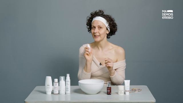 Routine Visage anti-âge - Peaux matures #nightroutine смотреть онлайн