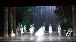 П. Чайковский, балет "Спящая красавица"