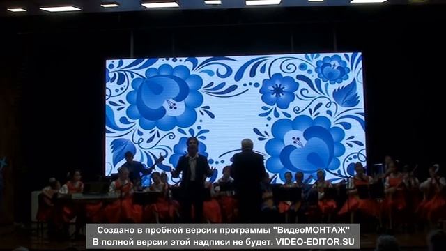 А. Варламов "Вдоль по улице метелица метет" 04.06.2022 г. смотреть онлайн