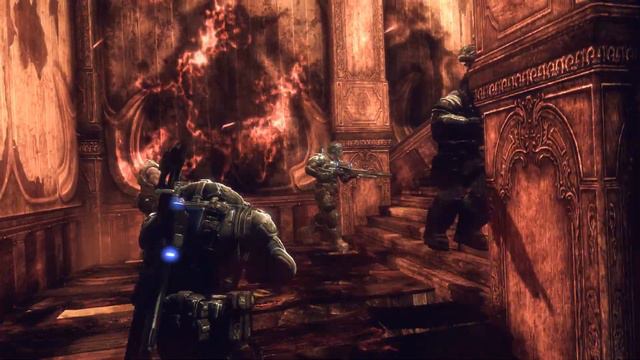 Xenia Canary Gears of war 2 Redux Reshaded (enhanced) смотреть онлайн