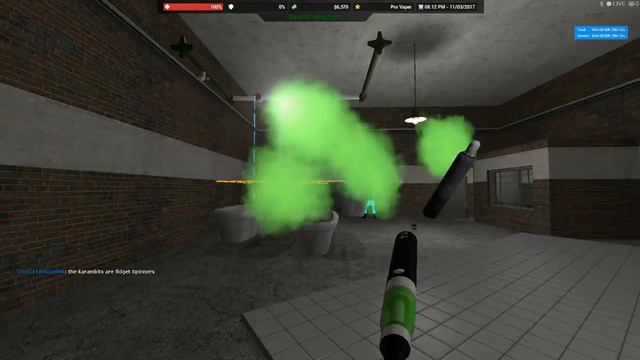 DankRP DarkRP Printer Farming #1 #ACG смотреть онлайн