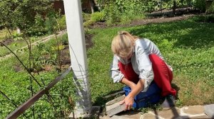 Пергола своими руками.