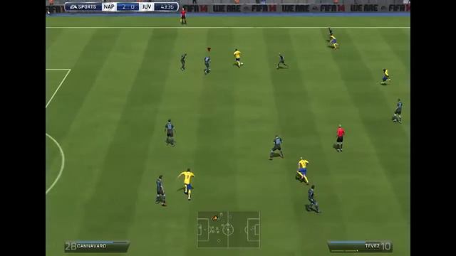 Fifa 14 |Napoli VS Juventus| смотреть онлайн