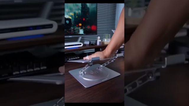 Складная подставка для ноутбука смотреть онлайн