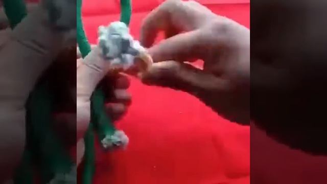 Как правильно связать два конца веревки смотреть онлайн