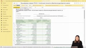 ФНО 700.00. Декларация по налогам на транспортные средства, на имущество и по земельному налогу