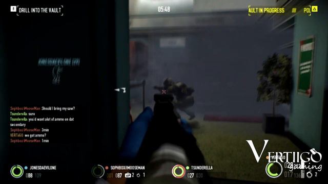 How To Fail In PayDay 2 - (Cop Dolphin Dive) смотреть онлайн