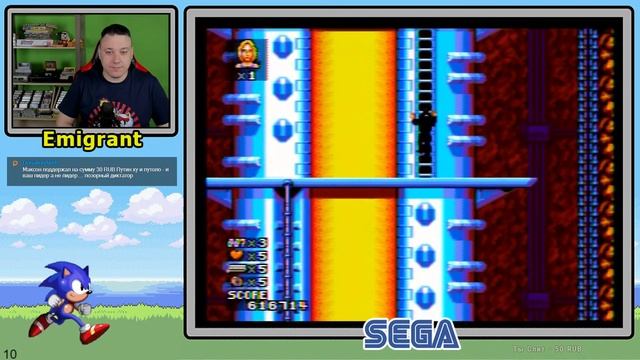 Стрим по заявкам ● James Bond 007: The Duel ● SEGA смотреть онлайн
