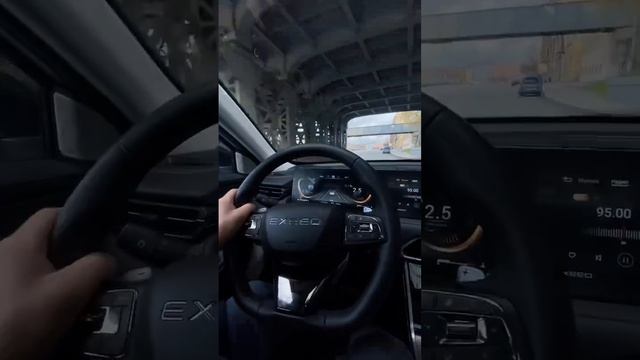EXEED тест драйв #exeedlx #exeed #exeedvx #максимумспб #авто #haval #omoda #cherry смотреть онлайн