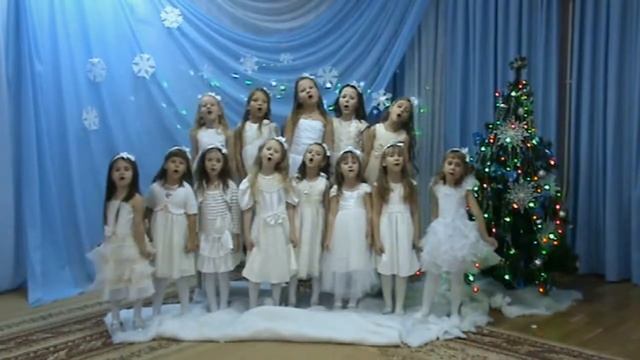 дскв№40 Рождественская звёздочка смотреть онлайн