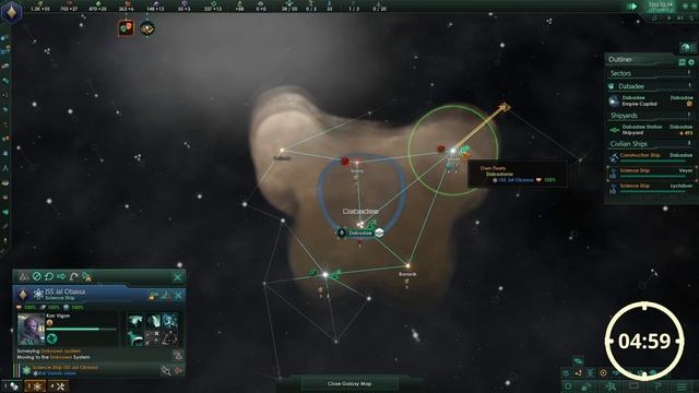 I Will Teach You Stellaris (3.0) in 10 Minutes смотреть онлайн