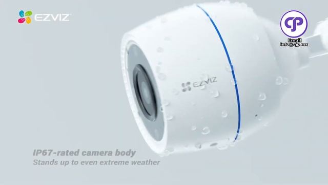 EZVIZ C3TN Color: Cámara de Seguridad para la protección práctica del hogar al mejor costo смотреть онлайн