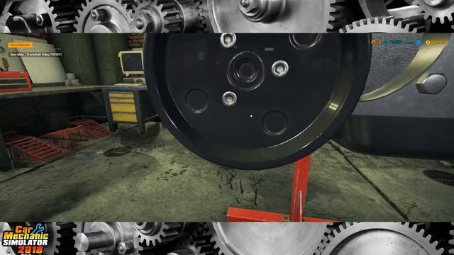 Car Mechanic Simulator 2018: Bolt Rollett Restoration смотреть онлайн