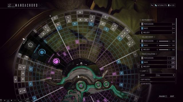 Warframe Mandachord: Find The Flame (Final Fantasy XVI) + Glyph Codes смотреть онлайн