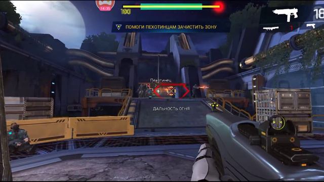 Legends - Первый взгляд (android) смотреть онлайн