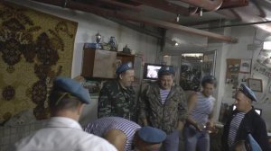 АФРИКАНСКИЙ КОРПУС НА БАЗЕ . .