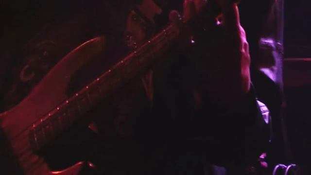 DARIUS DANTE LIVE AT ALBUM RELEASE PARTY - SUGAR FACTORY AMSTERDAM смотреть онлайн