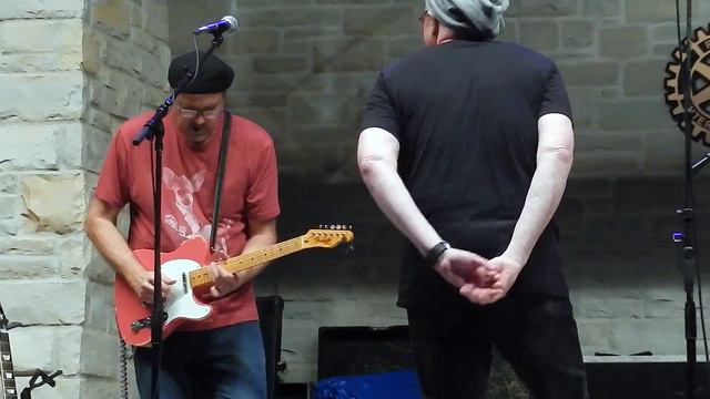 Greg Koch with Malford Milligan - Standing On Shaky Ground - Wauwatosa, WI - June 22, 2016 LIVE смотреть онлайн