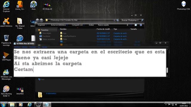 Descargar Photoshop CS4.wmv смотреть онлайн