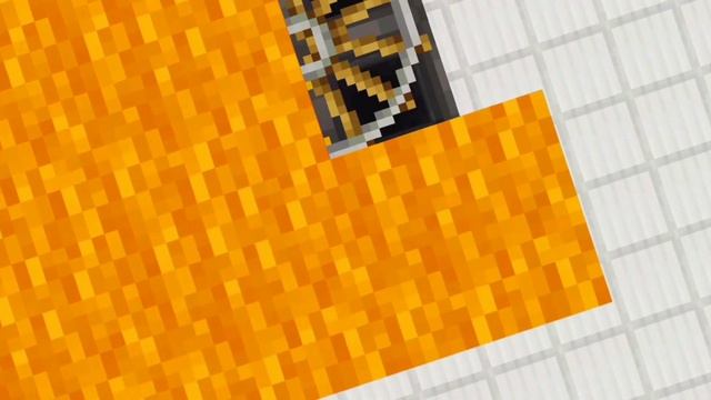 рабочий робот ПЫЛЕСОС в майнкрафт бедрок! смотреть онлайн