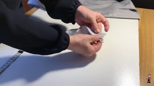 Воротник стойка Пошив смотреть онлайн