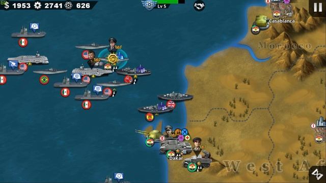 [WC4] EGYPT 1950 Conquest Gameplay [3] PREPARE THE INVASION смотреть онлайн