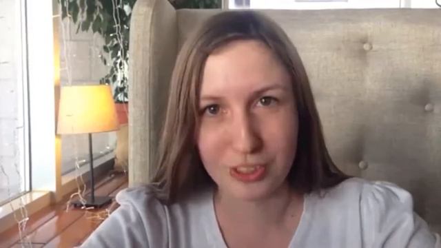 Бизнес-коуч Наталья Финогеева. Отзыв Анастасии Зуевой смотреть онлайн