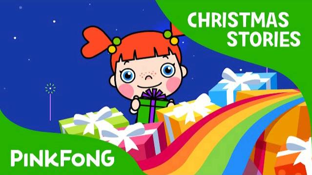 Christmas Every Day | Christmas Stories | PINKFONG Story Time For Children