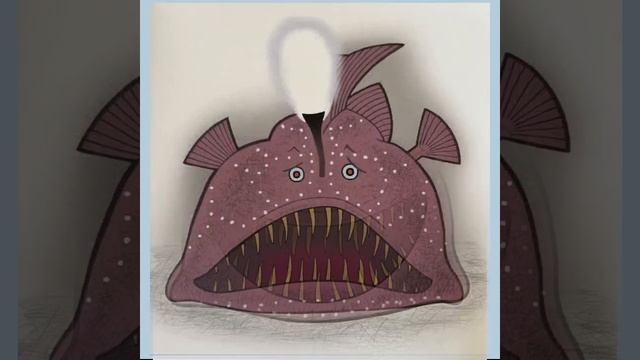 "Королева, пан Браун і найпотворніша риба у морі" Джеймс Франсіс Вілкінс смотреть онлайн