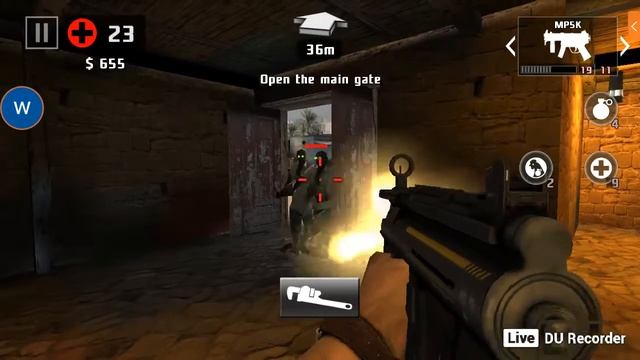 Dead Trigger 2 zombie shooter game 3 .resz смотреть онлайн
