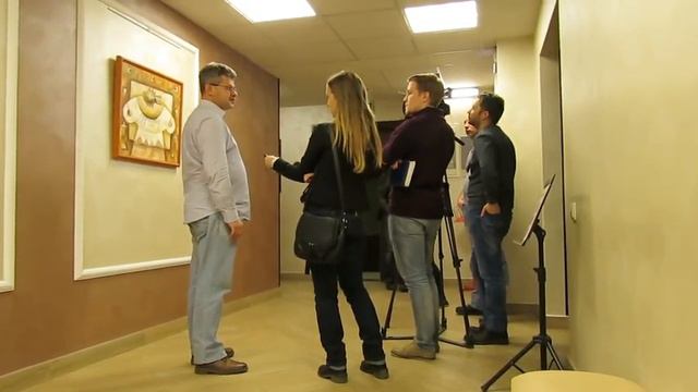 Любительский духовой оркестр г.Екатеринбурга. Начало. 24.10.17 - 1 смотреть онлайн