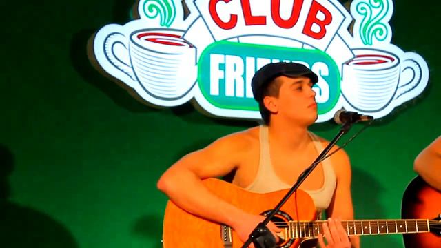 Павел Алдошин - Тот, кто идет вперед (Живьё) смотреть онлайн