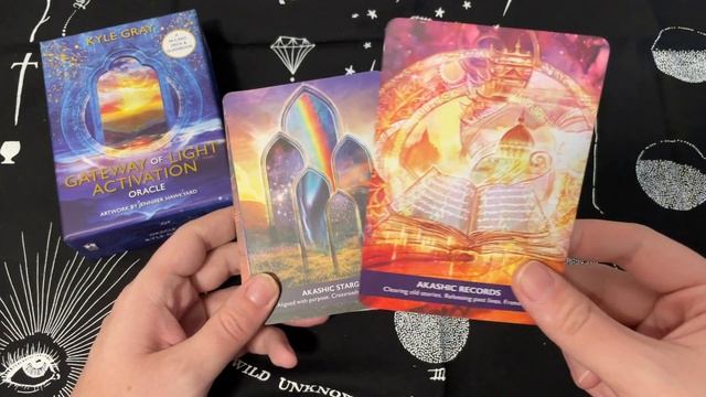 Gateway of Light Activation Oracle смотреть онлайн