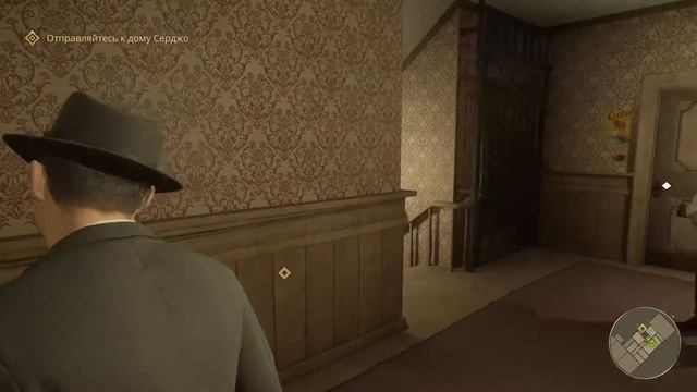 МОРСКОЙ КРУИЗ - Mafia: Definitive Edition - Прохождение - 13 смотреть онлайн